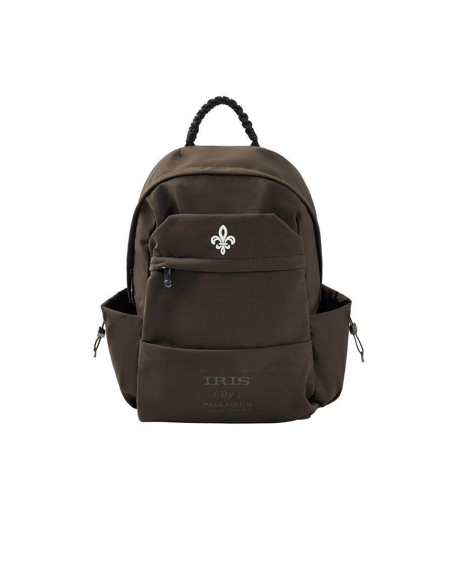 BG452-246 | IRIS LOGO BACKPACK | CANTEEN