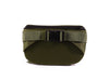 BG620-308 | WAIST BAG NY | DUSKY GREEN