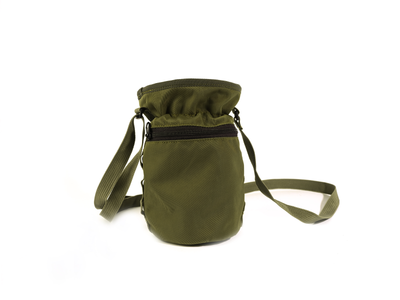 BG621-308 | CHALK BAG NY | DUSKY GREEN