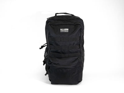 BG623-008 | BAROUDEUR 25L PR | BLACK