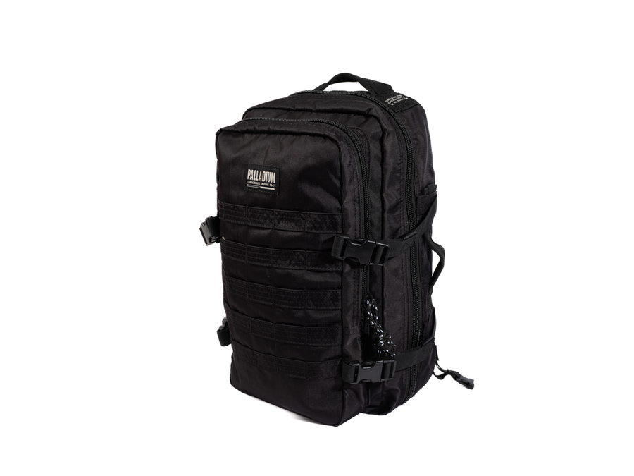 BG623-008 | BAROUDEUR 25L PR | BLACK