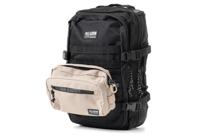 BG623-008 | BAROUDEUR 25L PR | BLACK