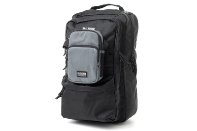 BG623-008 | BAROUDEUR 25L PR | BLACK