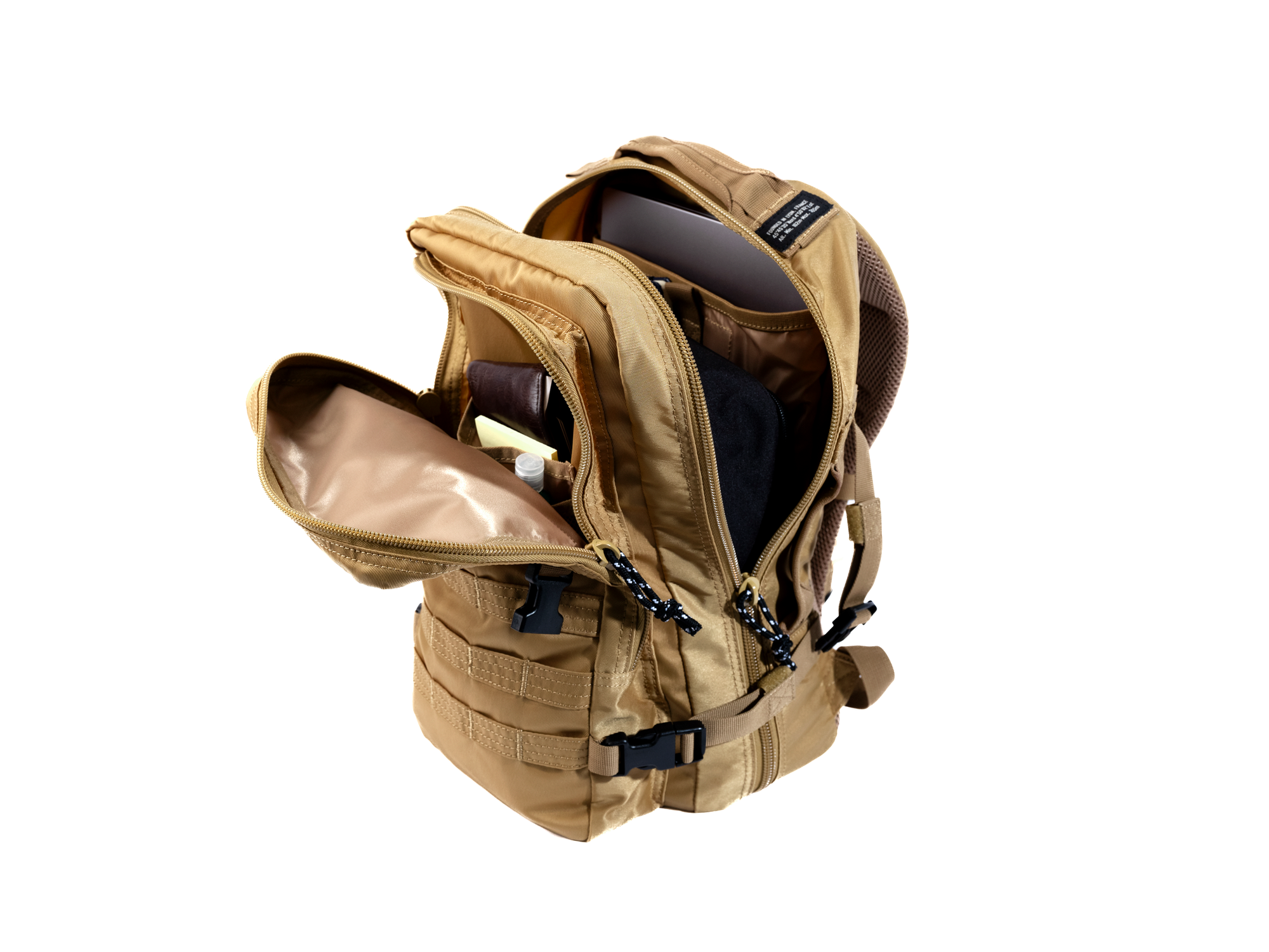 BG623-209 | BAROUDEUR 25L PR | WOODLIN