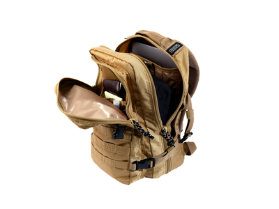 BG623-209 | BAROUDEUR 25L PR | WOODLIN