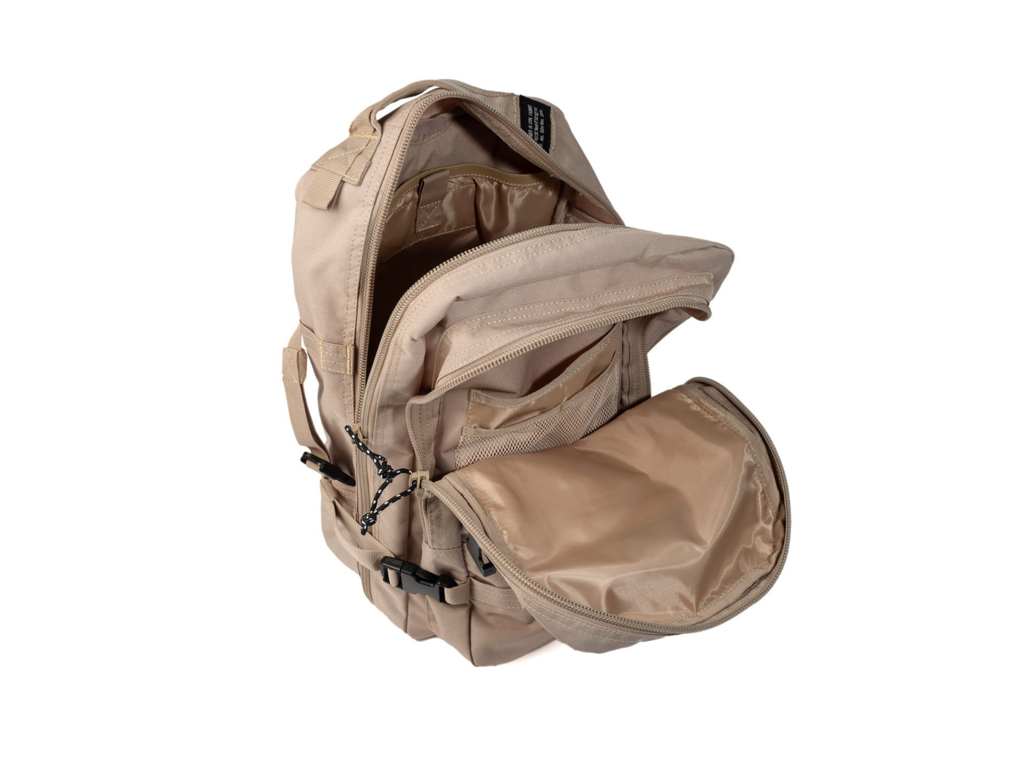 BG623-209 | BAROUDEUR 25L PR | WOODLIN