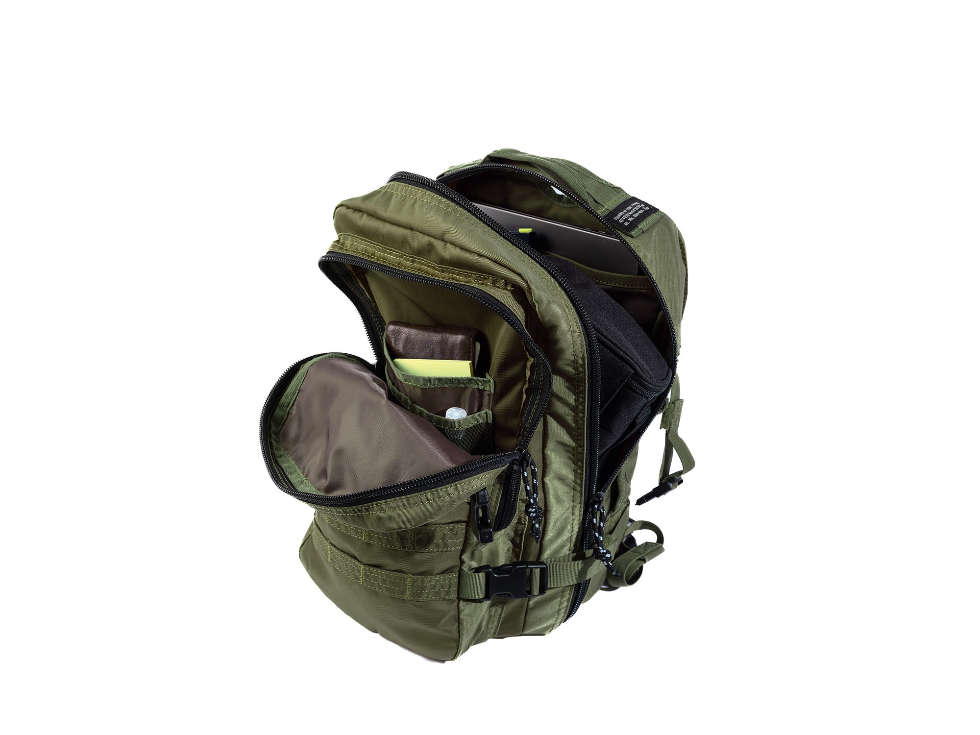 BG623-308 | BAROUDEUR 25L PR | DUSKY GREEN