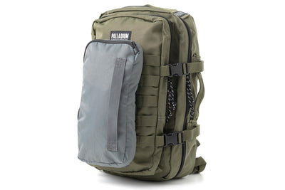 BG623-308 | BAROUDEUR 25L PR | DUSKY GREEN