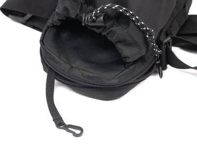 BG626-008 | BOTTLE BAG | BLACK