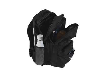 BG653-008 | HELLFIRE BACKPACK | BLACK