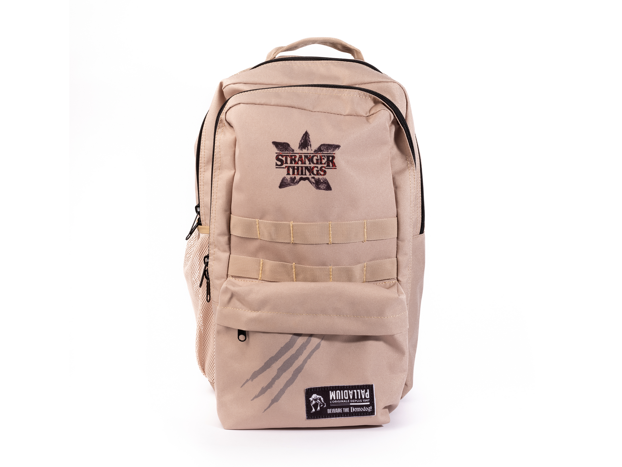 BG654-264 | DEMODOG BACKPACK | BEIGE