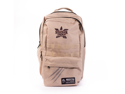 BG654-264 | DEMODOG BACKPACK | BEIGE