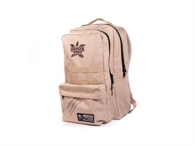 BG654-264 | DEMODOG BACKPACK | BEIGE