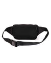 BG655-008 | PALLADIUM LOGO WATER REPELLENT WAIST BAG