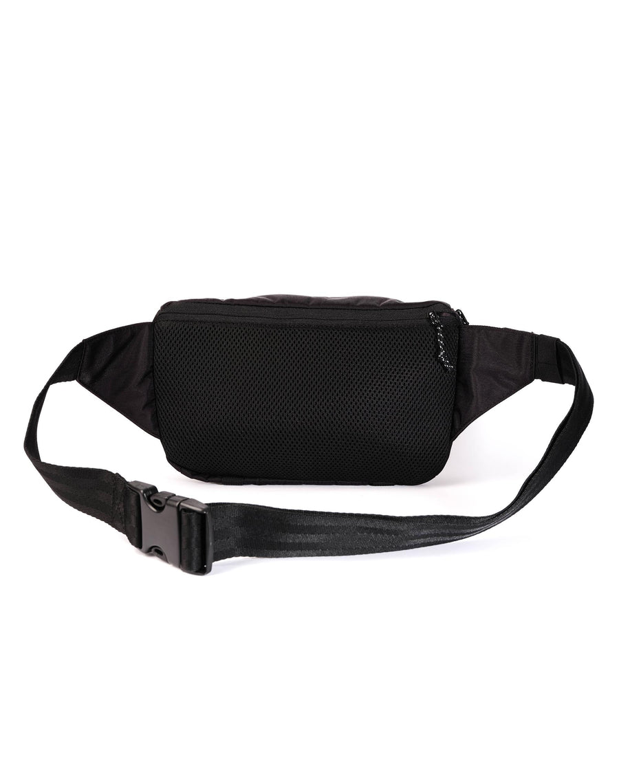 BG655-008 | PALLADIUM LOGO WATER REPELLENT WAIST BAG