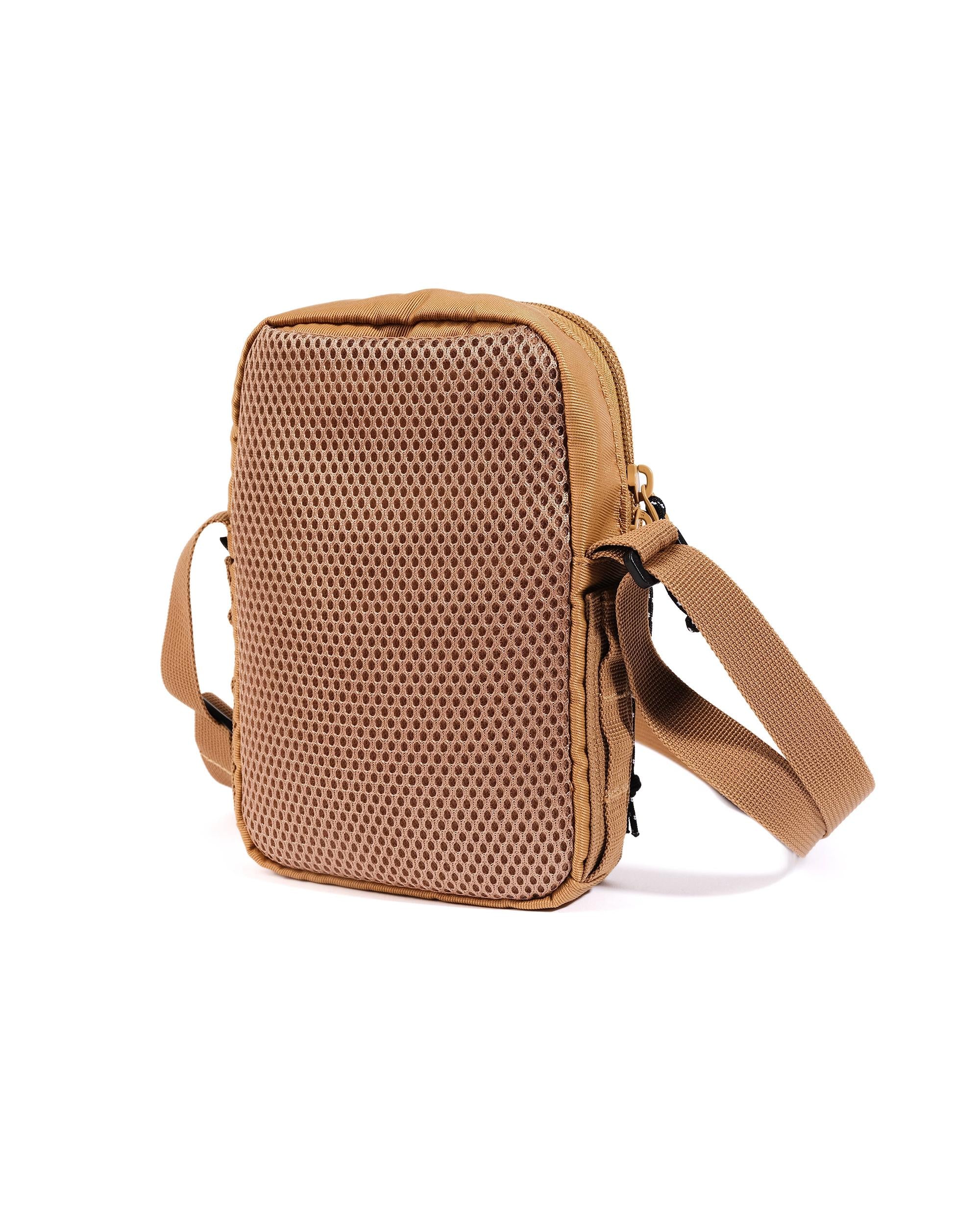 BG656-238 | PALLADIUM LOGO WATER REPELLENT CROSSBODY BAG | WOODLIN/CAMO