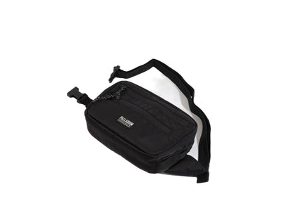 BG658-008 | MINI WAIST BAG | BLACK
