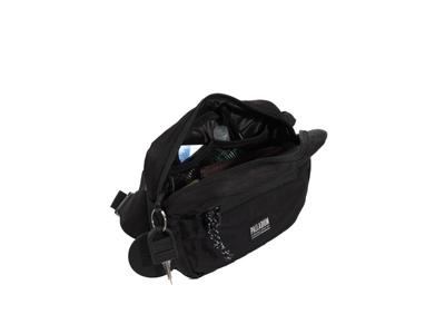 BG658-008 | MINI WAIST BAG | BLACK