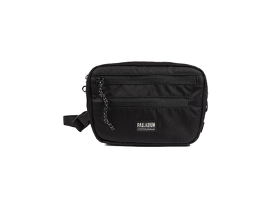 BG658-008 | MINI WAIST BAG | BLACK