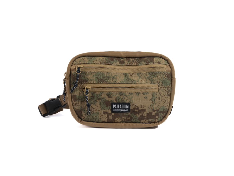 BG658-238 | MINI WAIST BAG | WOODLIN/CAMO