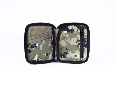 BG659-308 | WALLET | DUSKY GREEN