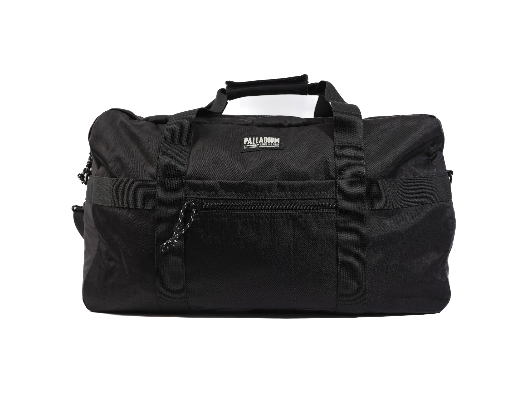 BG660-008 | WEEKENDER BAG | BLACK