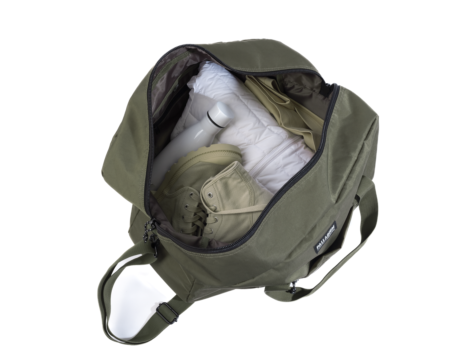 BG660-308 | WEEKENDER BAG | DUSKY GREEN