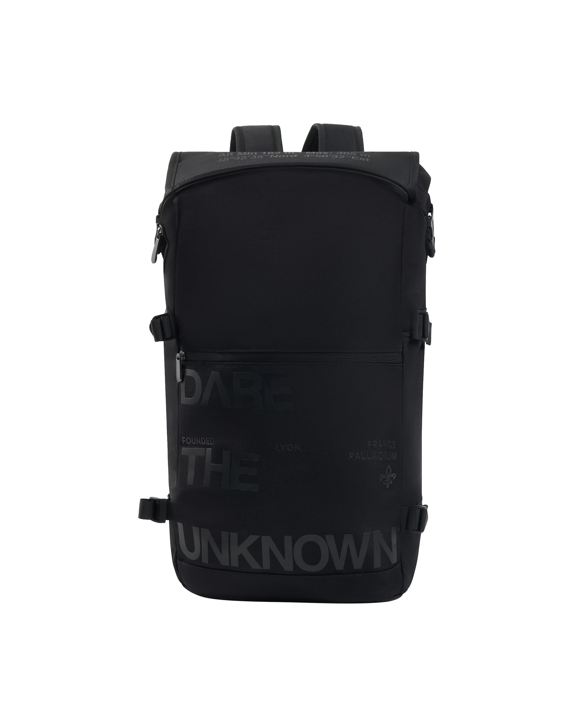 BG666-032 | "DARE THE UNKNOWN" BACKPACK | TAP SHOE