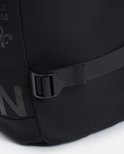 BG666-032 | "DARE THE UNKNOWN" BACKPACK | TAP SHOE