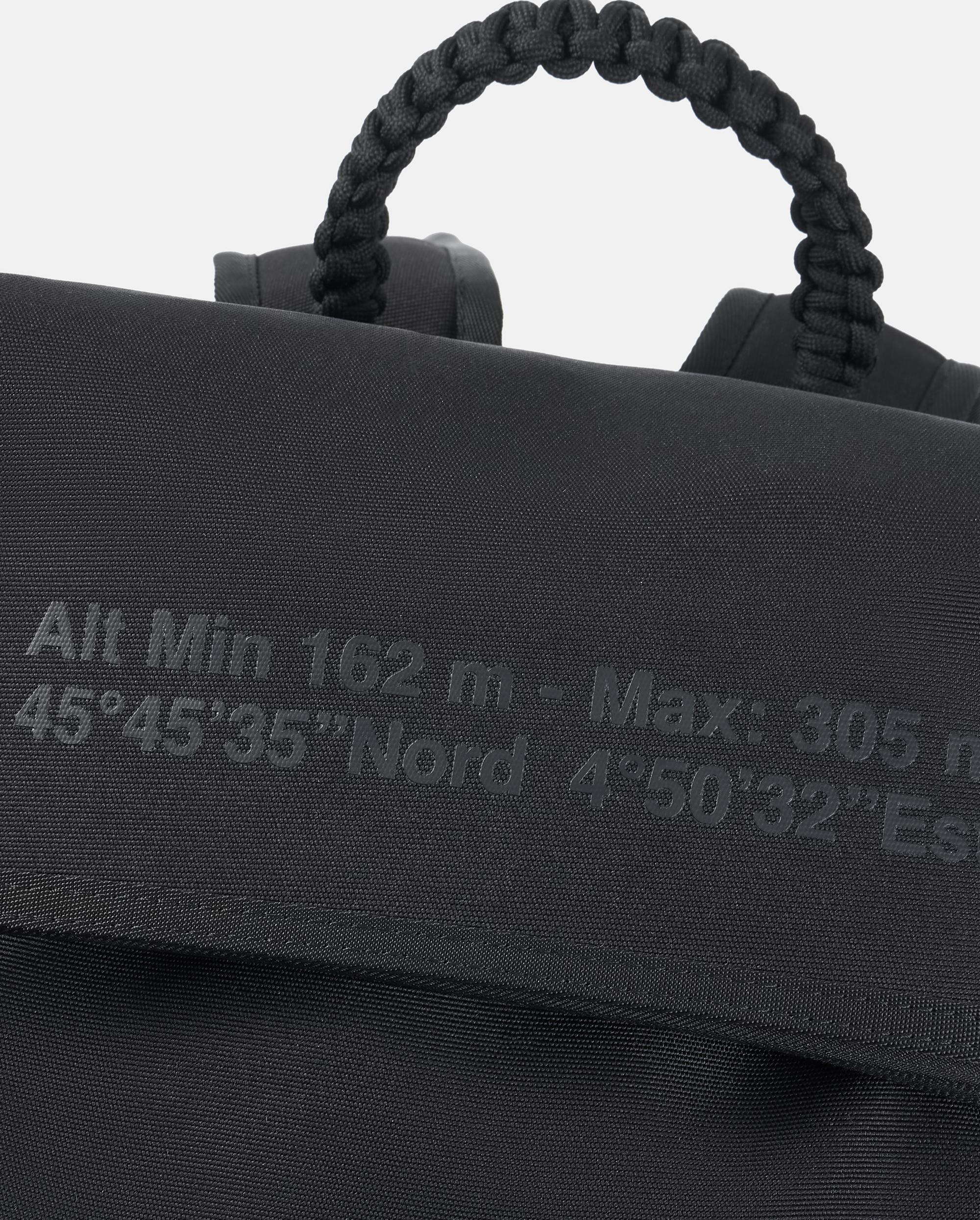 BG666-032 | "DARE THE UNKNOWN" BACKPACK | TAP SHOE