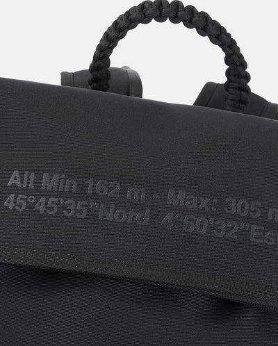 BG666-032 | "DARE THE UNKNOWN" BACKPACK | TAP SHOE