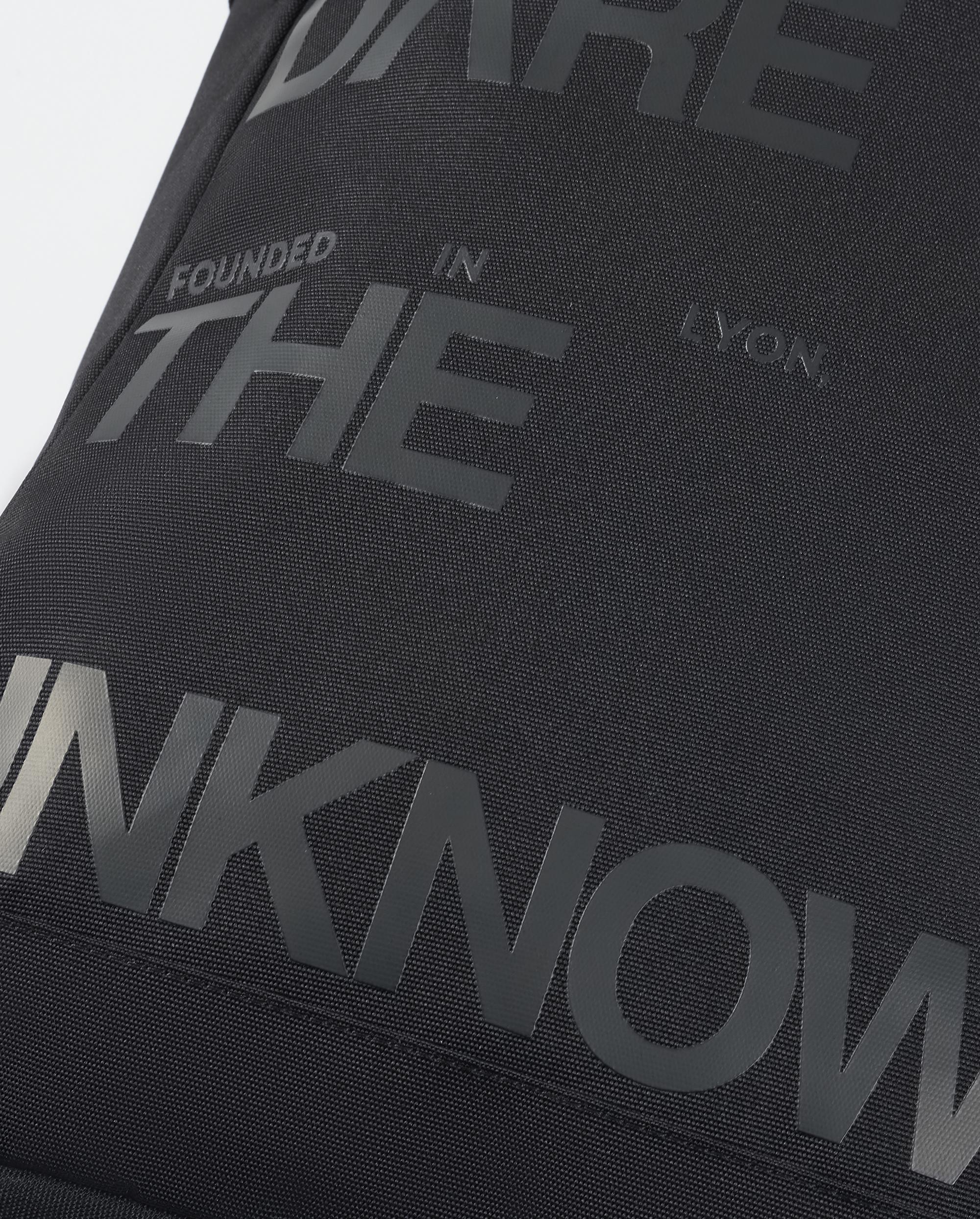 BG666-032 | "DARE THE UNKNOWN" BACKPACK | TAP SHOE