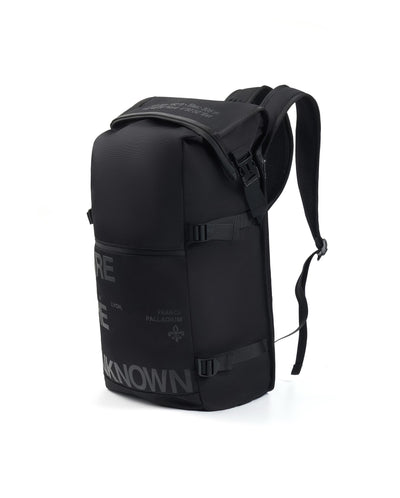 BG666-032 | "DARE THE UNKNOWN" BACKPACK | TAP SHOE