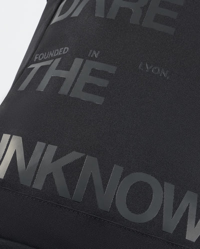 BG666-032 | "DARE THE UNKNOWN" BACKPACK | TAP SHOE