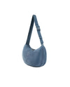 BG667-494 | VINTAGE WASHED LOGO CROSSBODY BAG | TOURMALINE