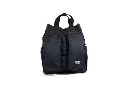 BG688-008 | TOTE BAG | BLACK