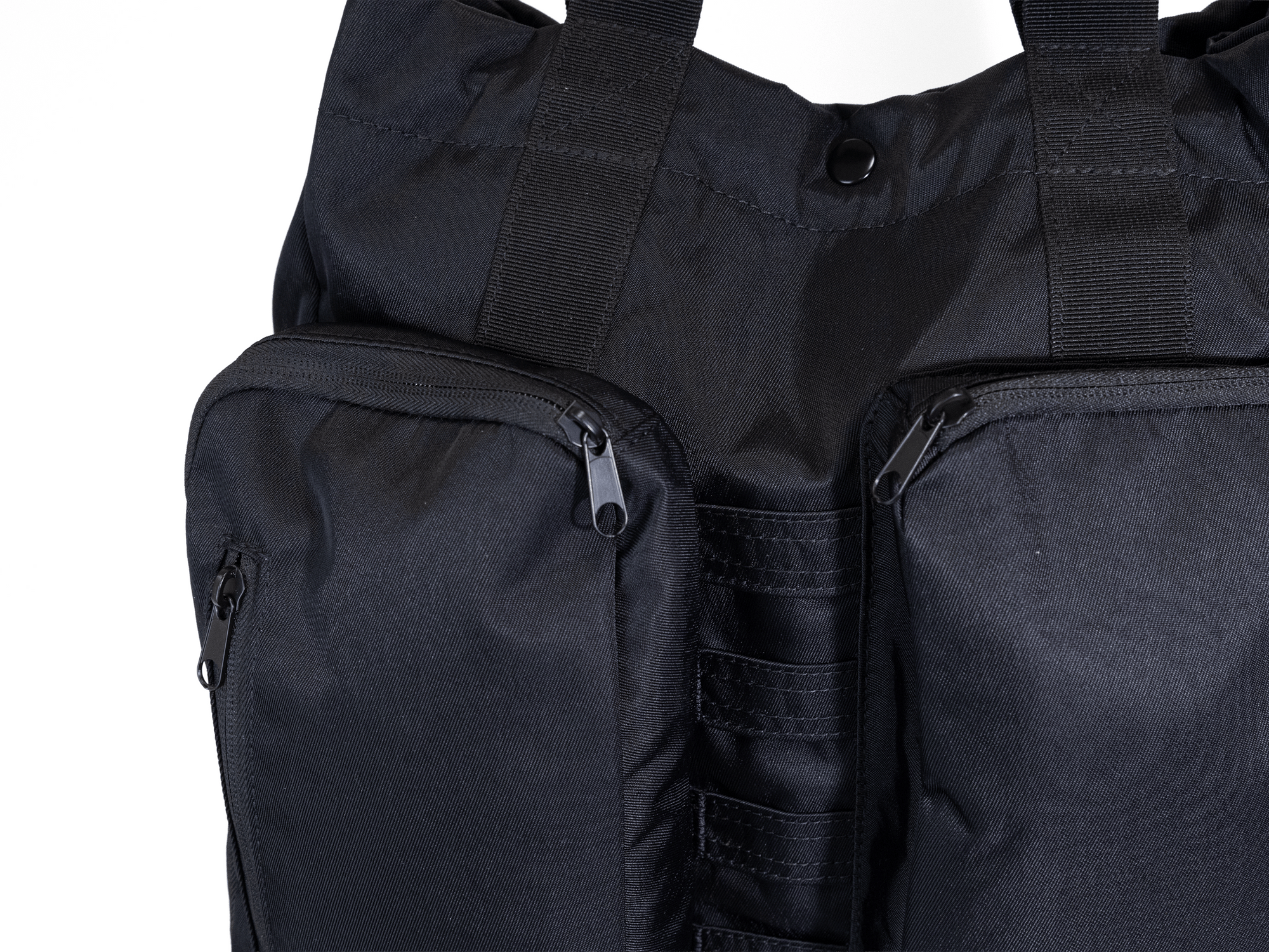 BG688-008 | TOTE BAG | BLACK