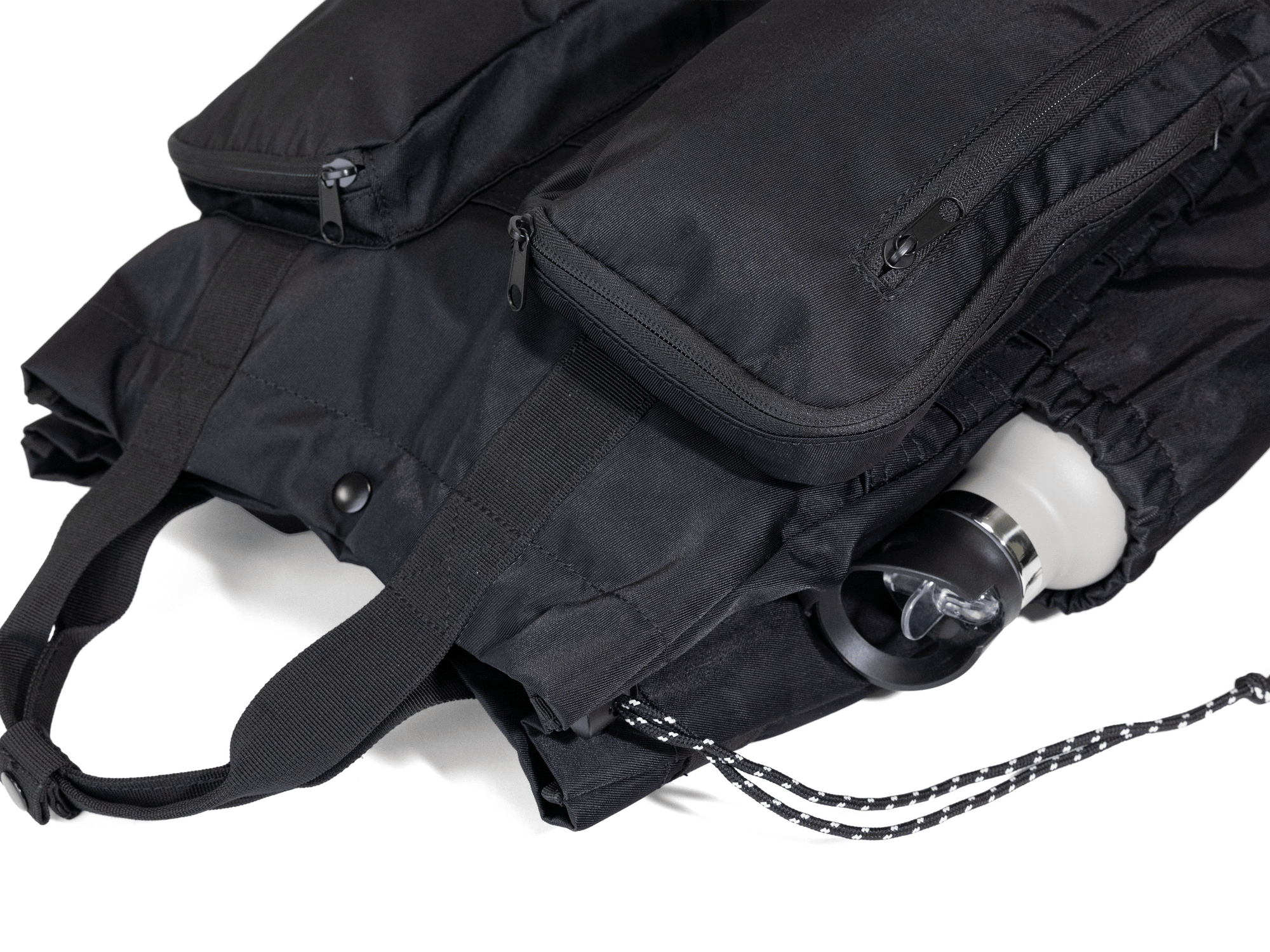 BG688-008 | TOTE BAG | BLACK