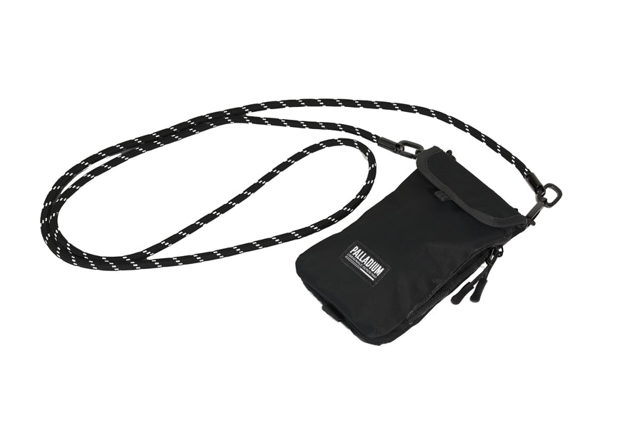 BG690-008 | MULTIVAULT POUCH | BLACK