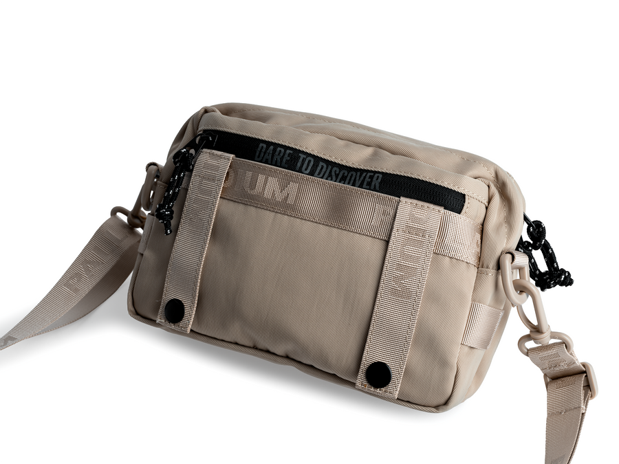 BG691-274 | U HA PACKING POUCH | DESERT