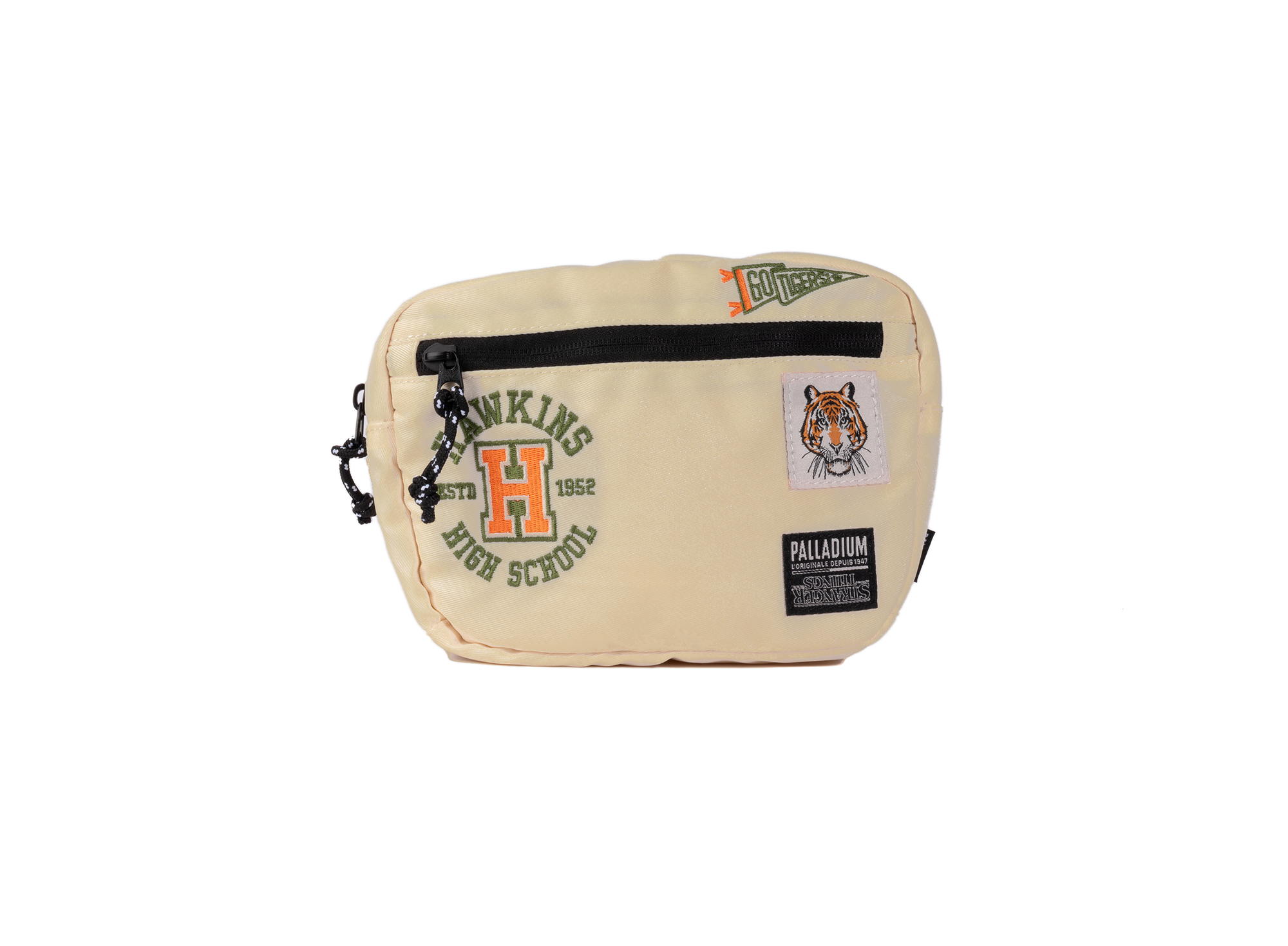 BG692-274 | TIGER WAISTBAG | DESERT
