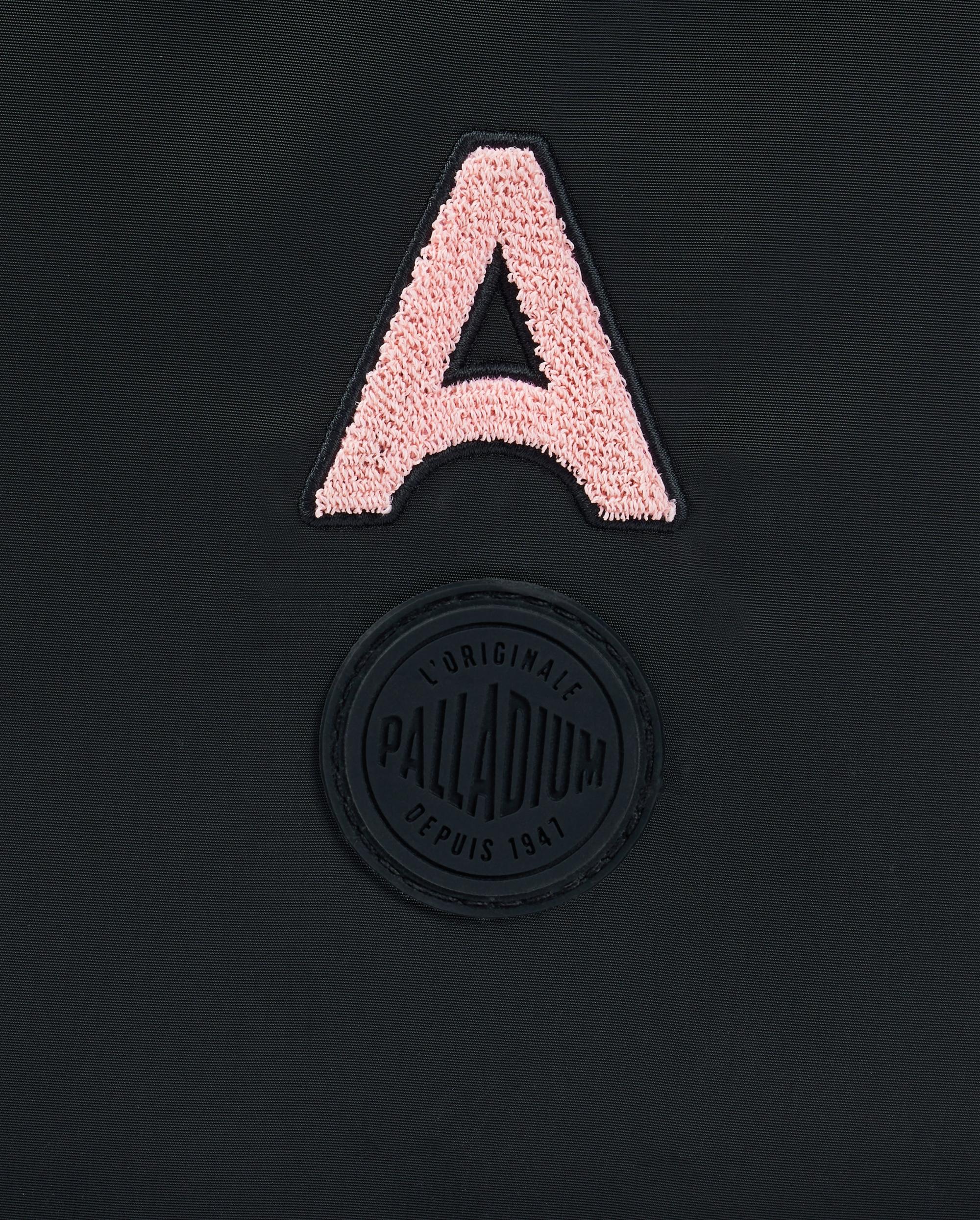 BG770-032 | AOTHENTIC LOGO CLEAR CROSSBODY BAG | TAP SHOE