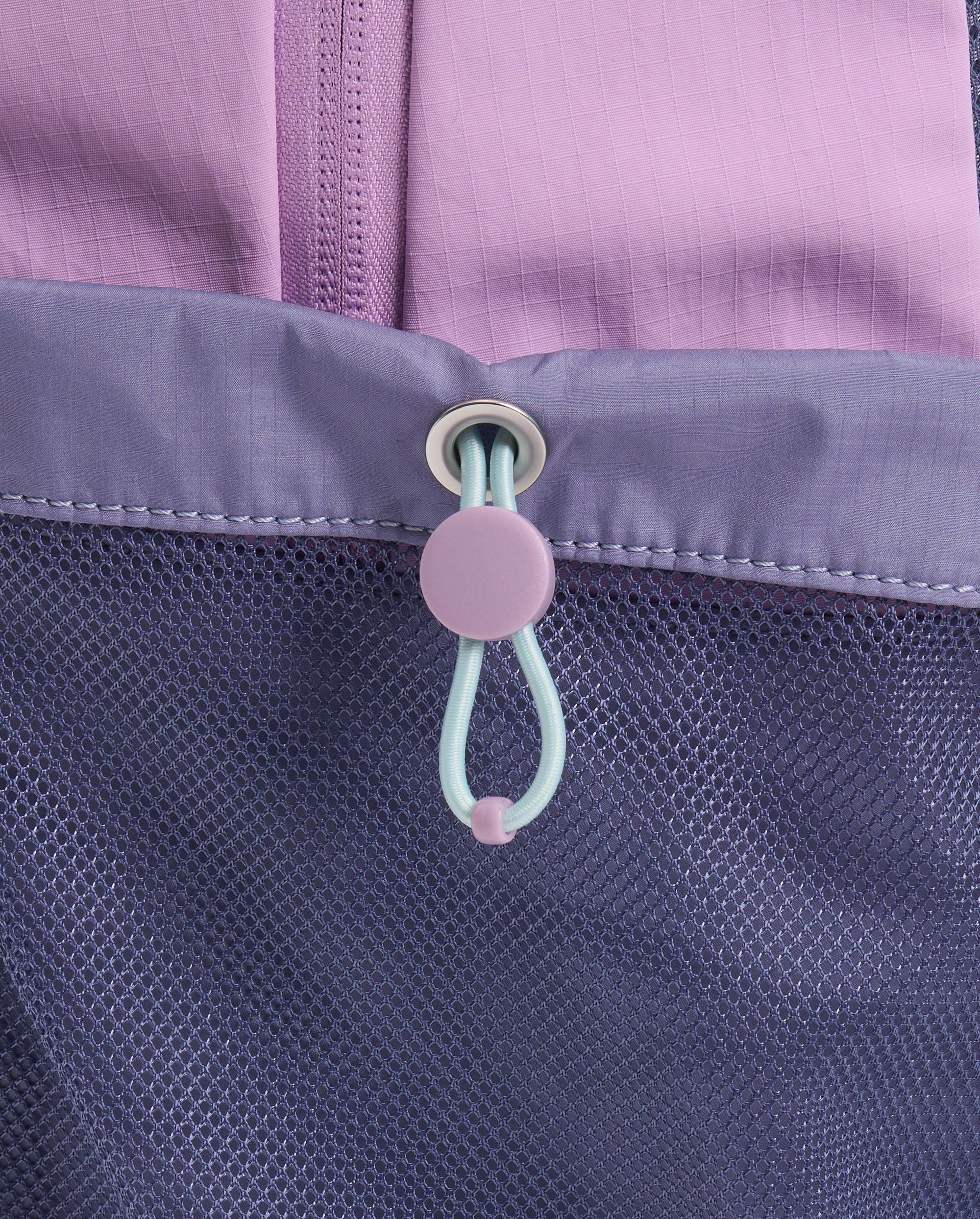 BG774-814 | PALLADIUM LOGO BACKPACK | LAVENDER FROST