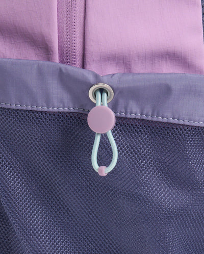 BG774-814 | PALLADIUM LOGO BACKPACK | LAVENDER FROST