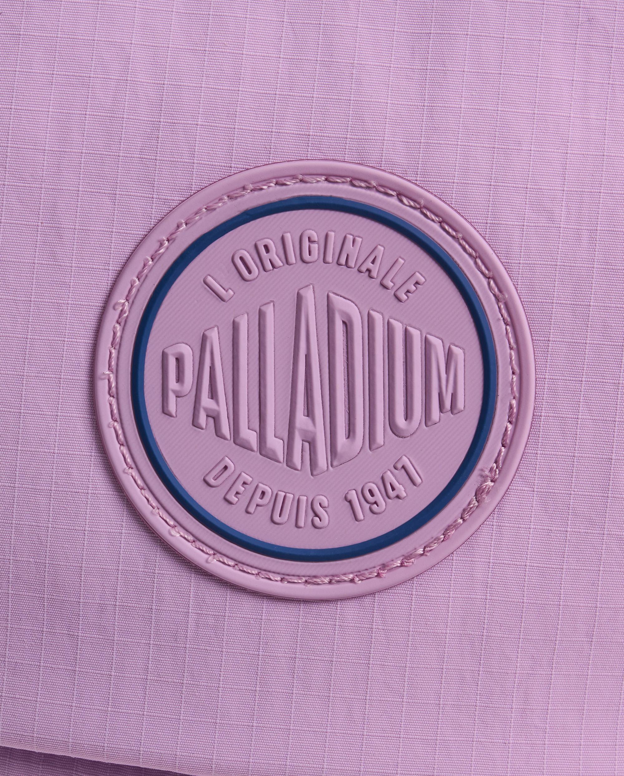 BG774-814 | PALLADIUM LOGO BACKPACK | LAVENDER FROST