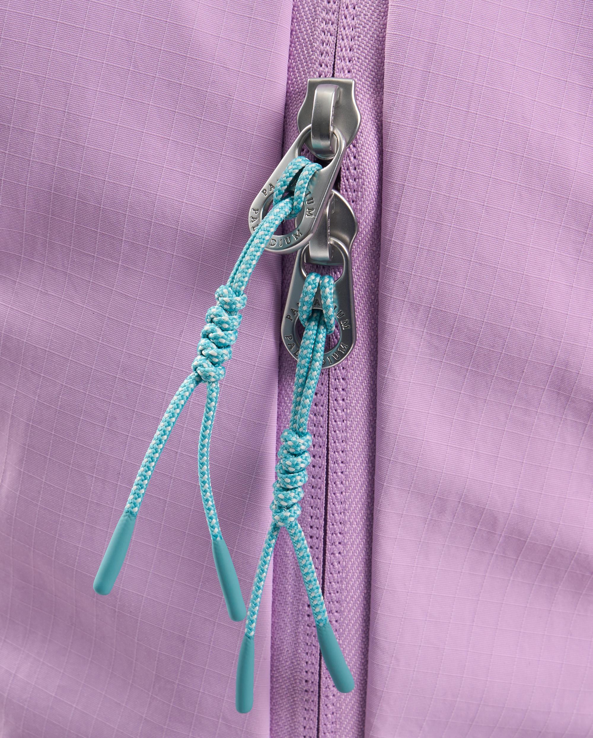 BG774-814 | PALLADIUM LOGO BACKPACK | LAVENDER FROST