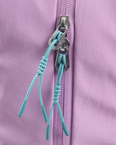 BG774-814 | PALLADIUM LOGO BACKPACK | LAVENDER FROST