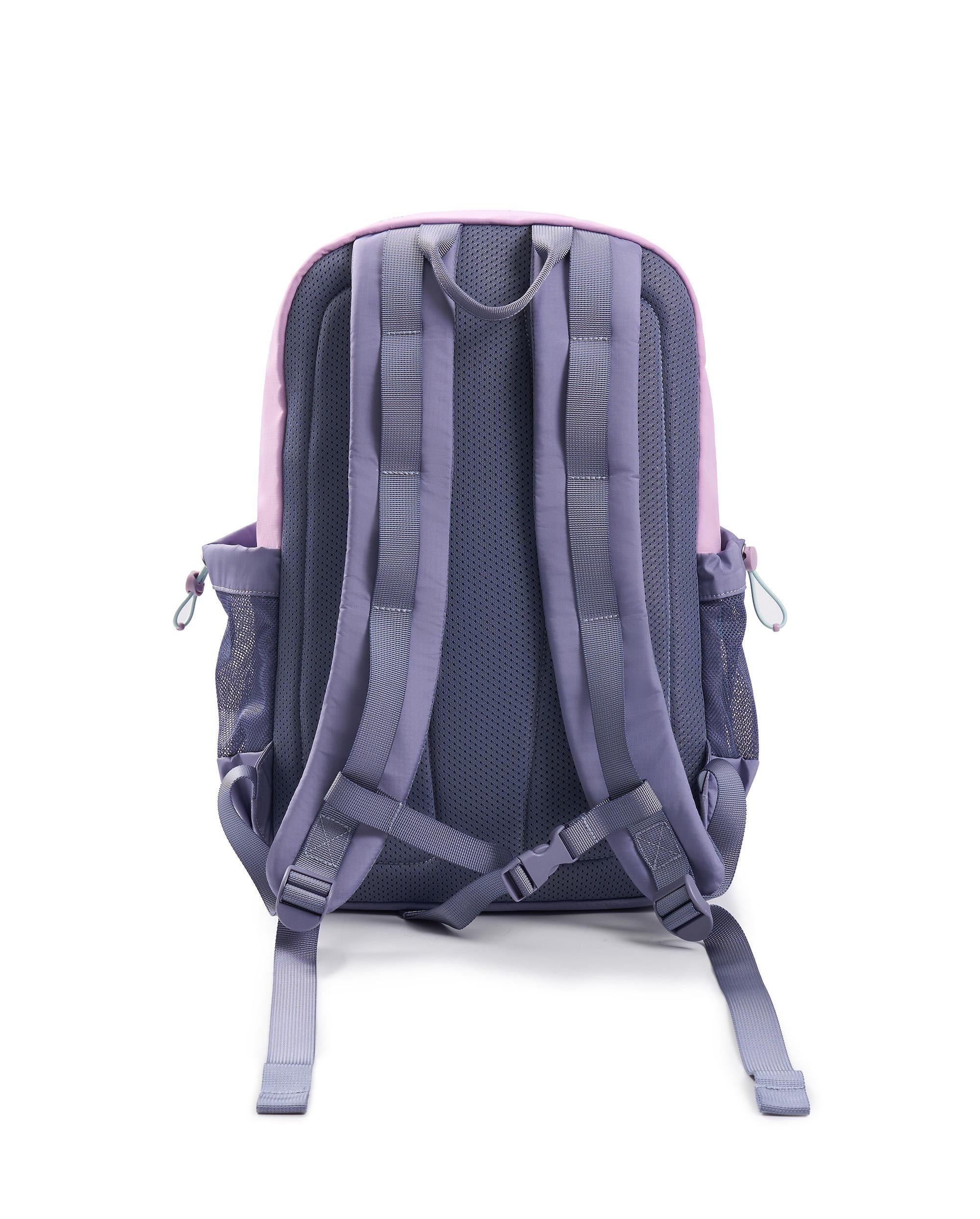 BG774-814 | PALLADIUM LOGO BACKPACK | LAVENDER FROST