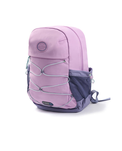 BG774-814 | PALLADIUM LOGO BACKPACK | LAVENDER FROST