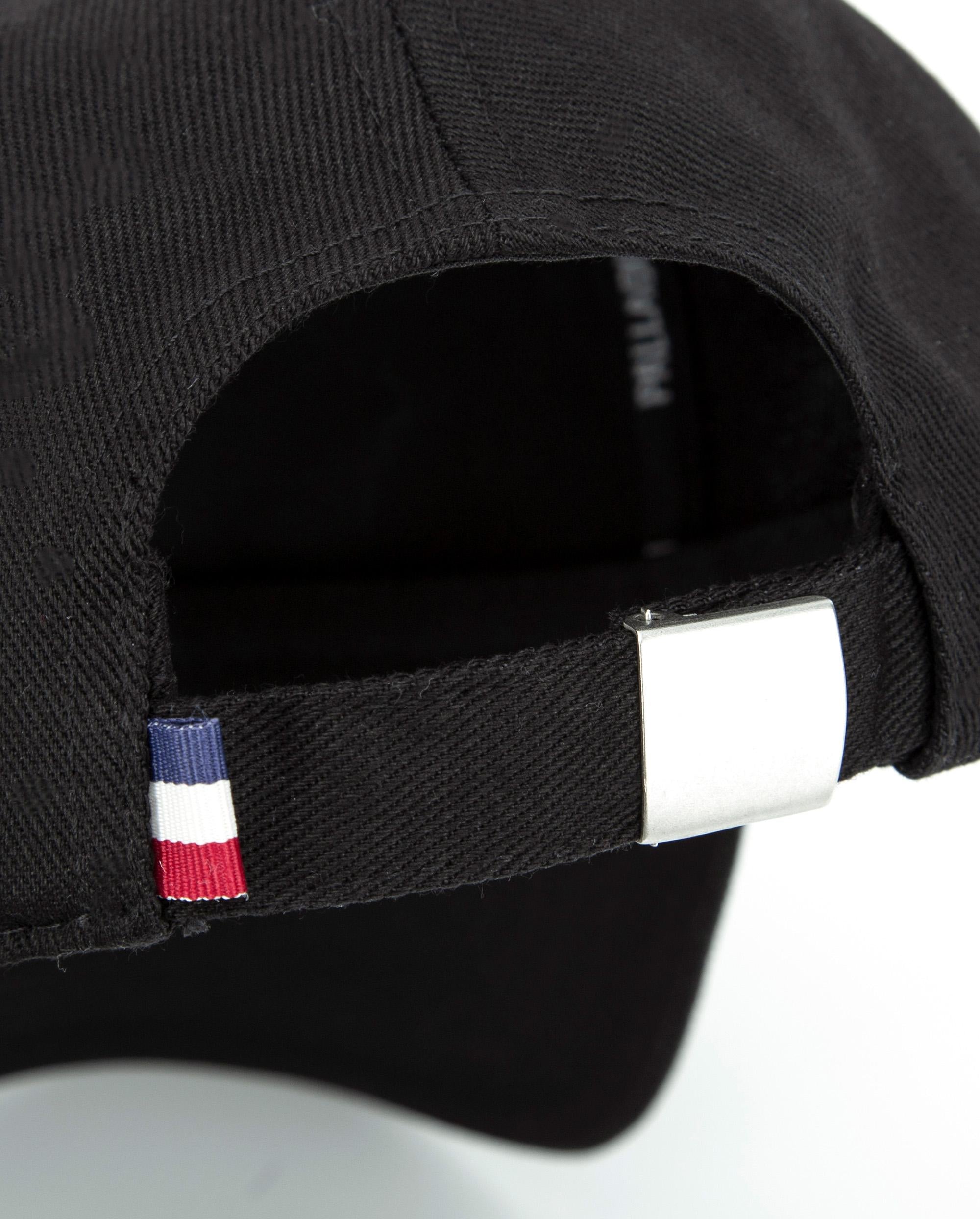 C3204-008 | P LOGO COTTON CAP